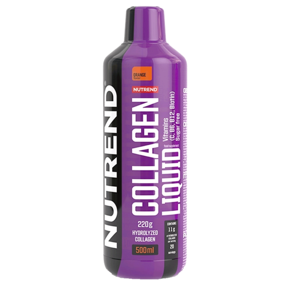 Nutrend Collagen Liquid