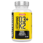 Nutrend Vitamin D3 + K2
