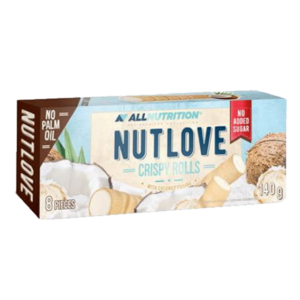 Allnutrition Nutlove Crispy Rolls