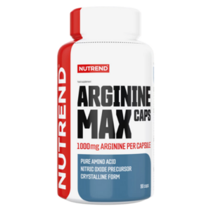 Nutrend Arginine Max Caps
