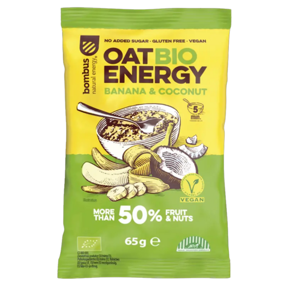 Bombus Oat Bio Energy