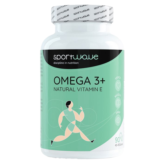 Sport Wave Omega 3+
