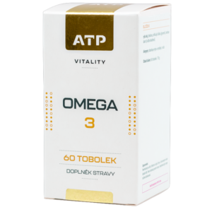 ATP Vitality Omega 3
