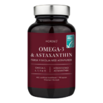 Nordbo Omega 3 & Astaxanthin