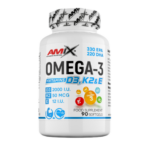 Amix Omega 3 D3+K2+E