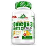 Amix Omega3 FORTE+
