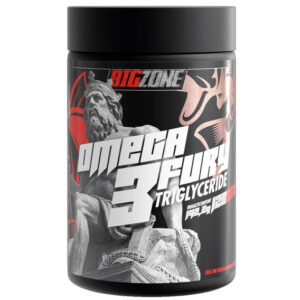 Big Zone Omega 3 Fury Triglyceride