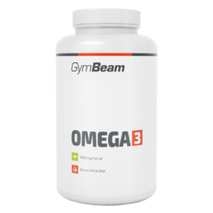 GymBeam Omega 3
