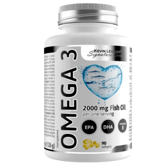 Kevin Levrone Omega 3