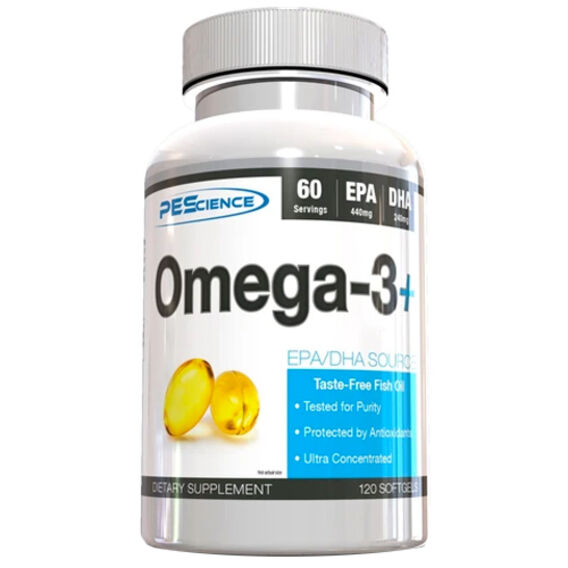 PEScience Omega 3+