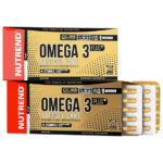 Nutrend Omega 3 Plus