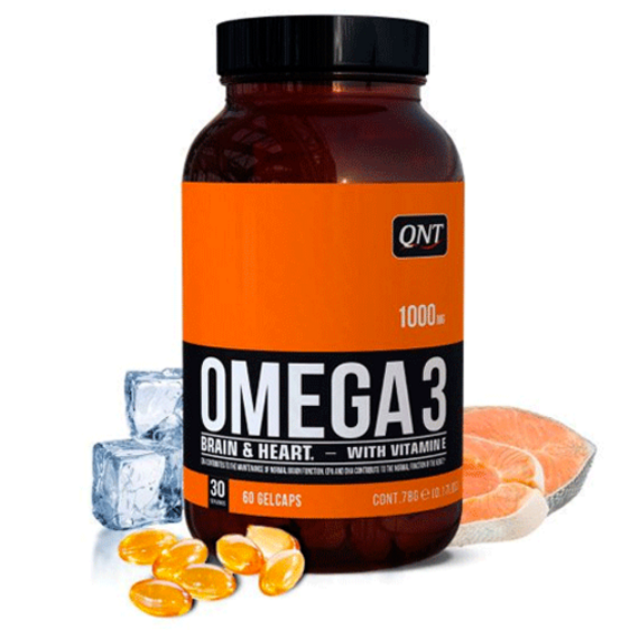 QNT Omega 3