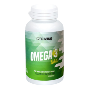 Czech Virus Omega 3 MAX