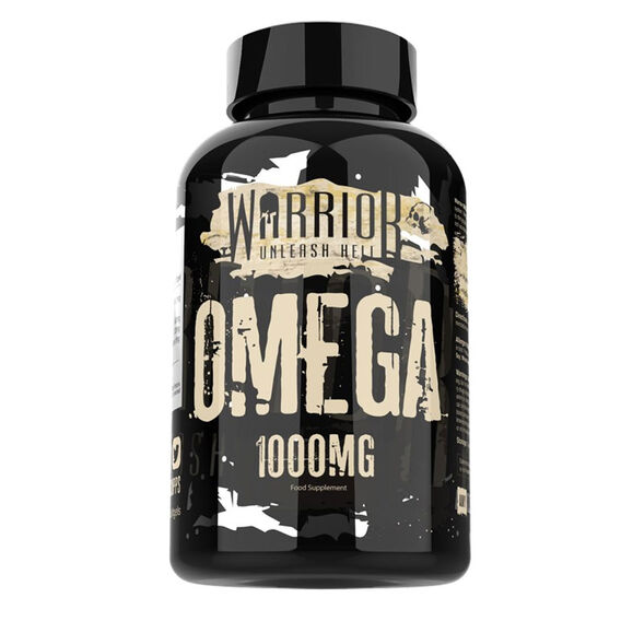Warrior Omega