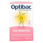 Optibac One Week Flat