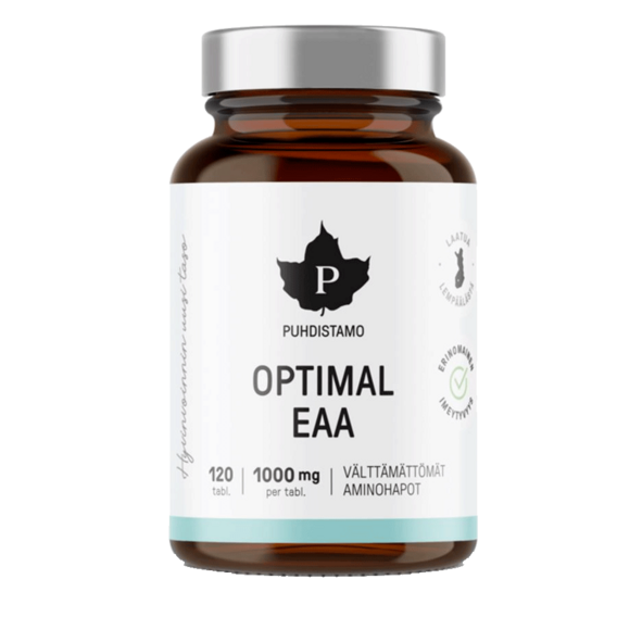 Puhdistamo Optimal EAA