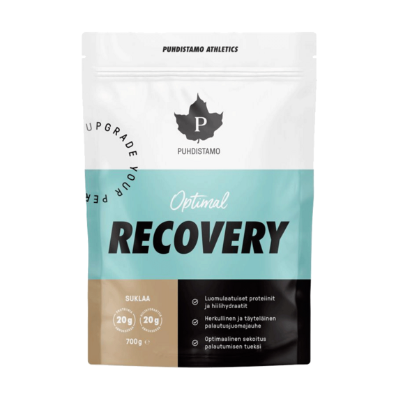 Puhdistamo Optimal Recovery Whey