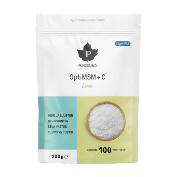 Puhdistamo OptiMSM + C