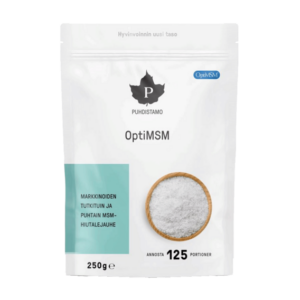 Puhdistamo OptiMSM