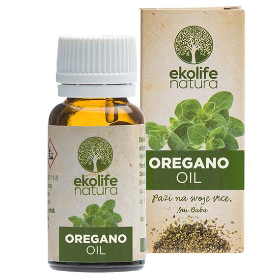 Ekolife Natura Oil of Origanum