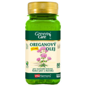 VitaHarmony Oreganový olej 25mg