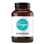 Viridian Organic Ginger