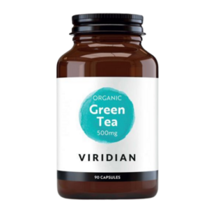 Viridian 100% Organic Green Tea