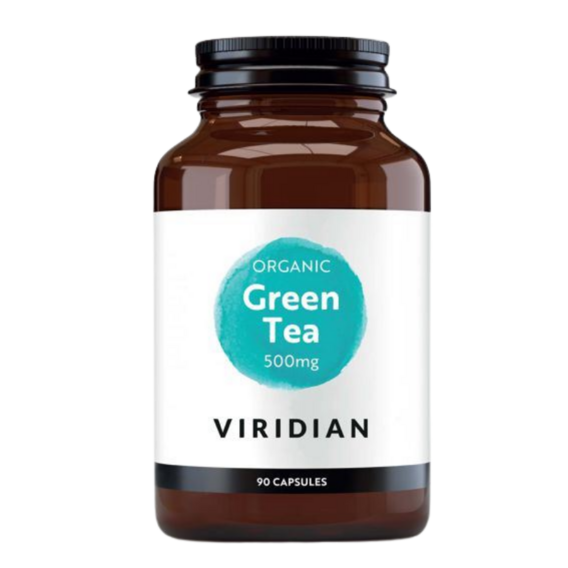 Viridian 100% Organic Green Tea