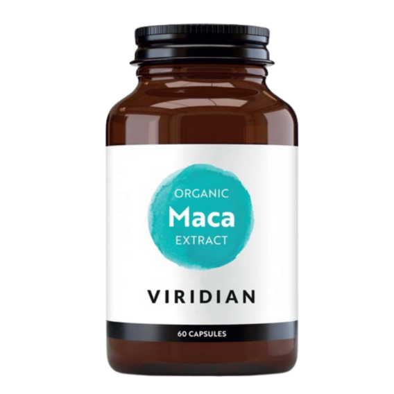 Viridian Organic Maca Extract