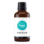 Viridian Organic Sage Tincture
