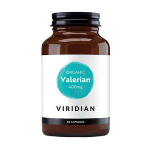 Viridian Organic Valerian Root