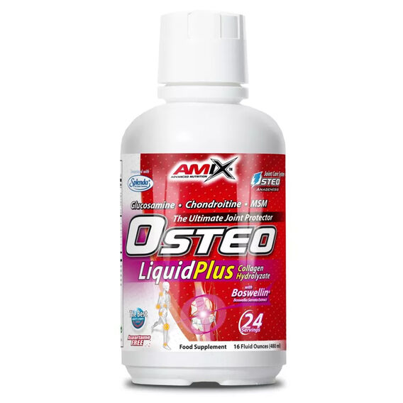 Amix Osteo Liquid Plus
