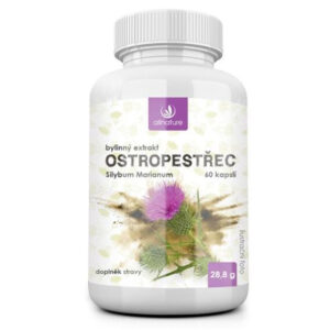 Allnature Ostropestřec