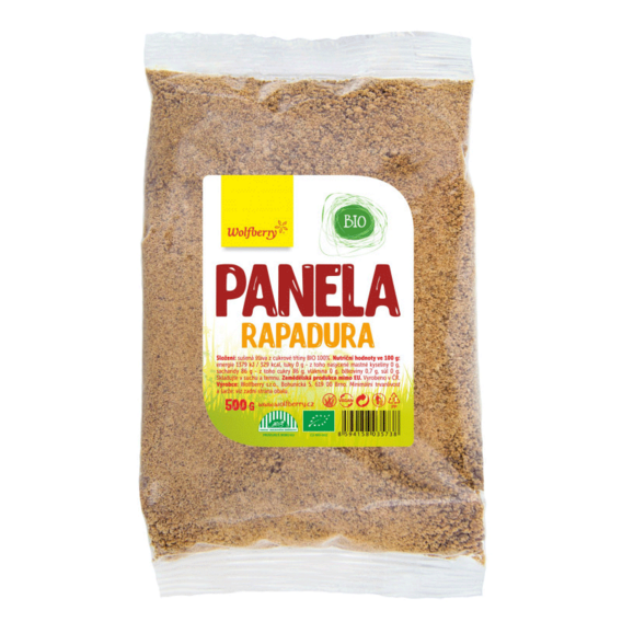 Wolfberry Panela Wolfberry BIO