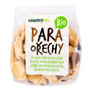 Country Life Para ořechy BIO