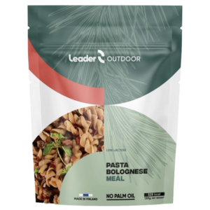 Leader Pasta Bolognese Meal