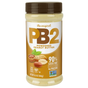 PB2 Arašídové máslo v prášku