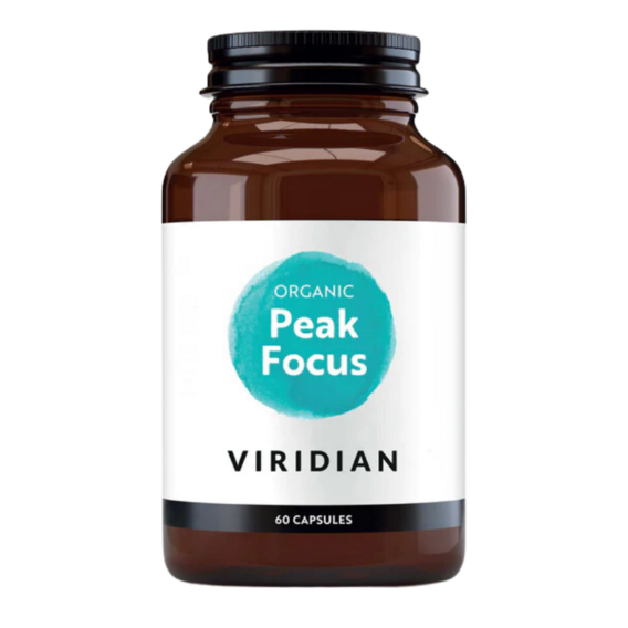Viridian Peak Focus Organic