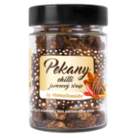 Grizly Pekany chilli javorový sirup by @mamadomisha