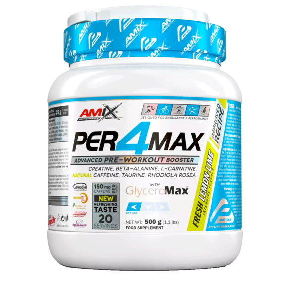 Amix Per4Max