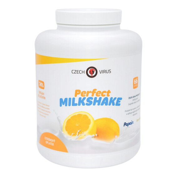 Czech Virus Perfect Milkshake