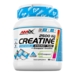 Amix Performance Creatine 2500 mg Chewable Energy Tabs