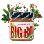 Big Boy perníkové latté