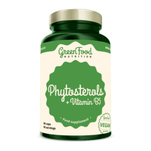 GreenFood Fytosteroly