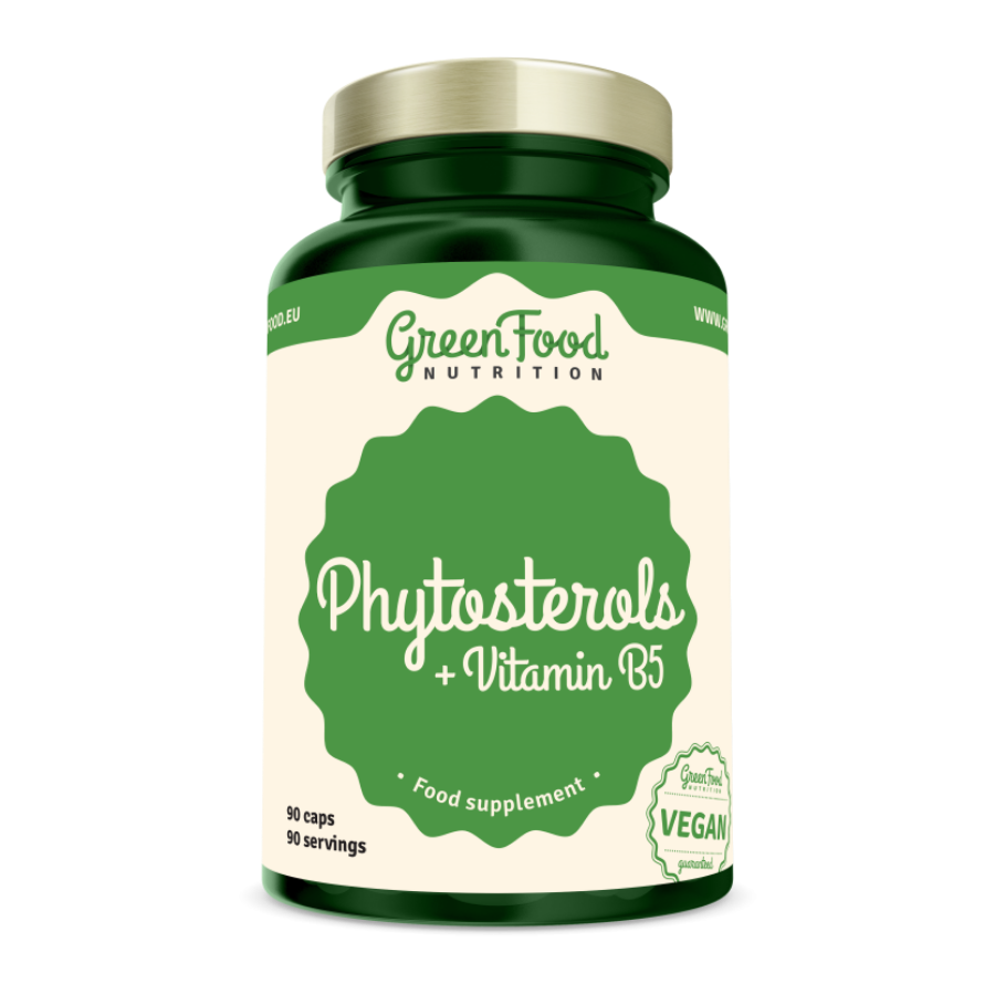 GreenFood Fytosteroly