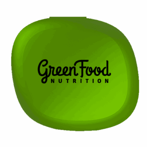 GreenFood Pill Box