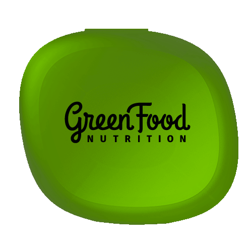 GreenFood Pill Box