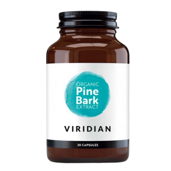 Viridian Pine Bark Extract Organic