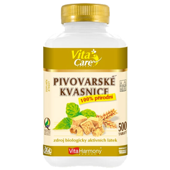 VitaHarmony Pivovarské kvasnice