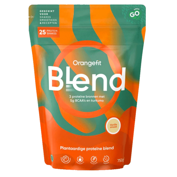 Orangefit Plant Protein Blend